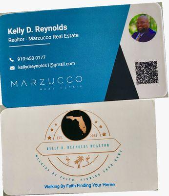 Kelly D Reynolds - Marzucco Real Estate