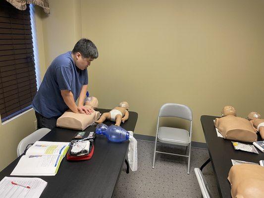 BLS Provider Course