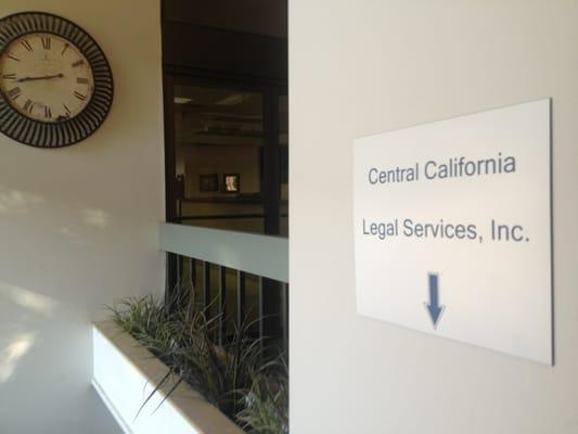 Central California Legal Services