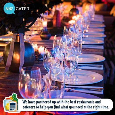 event catering service - nationwide cater