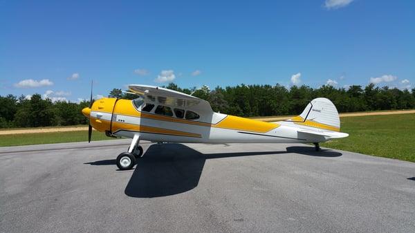 Defuniak Springs Airport (54J)