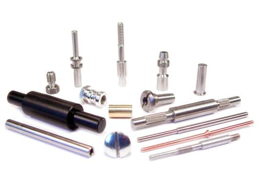 Precision Machined Parts to Customer Design