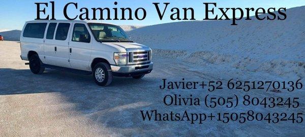 El Camino Van Express