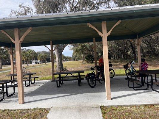 Picnic Shelter