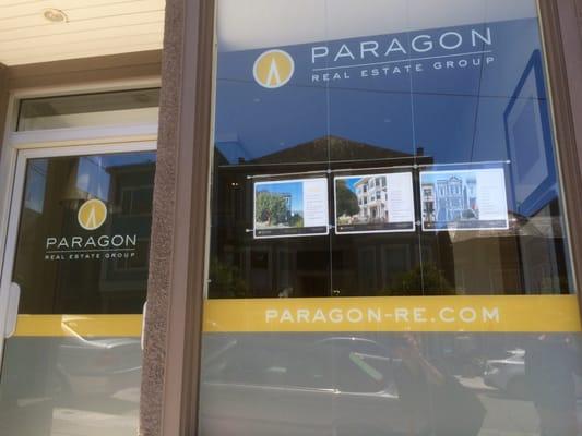 Pete Brannigan Office - Paragon Real Estate Group