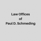 Law Offices of Paul D Schmeding