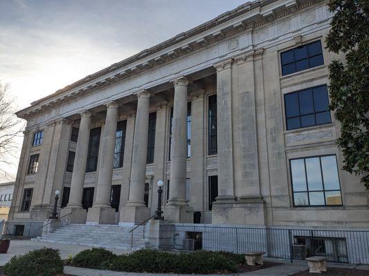 Johnston County Courthouse