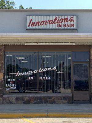 Innovations In Hair Beauty Salon