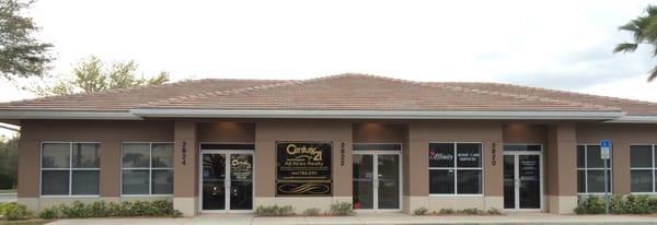 CENTURY 21 All Aces Realty 2824 Manatee Avenue East Bradenton, FL 34208