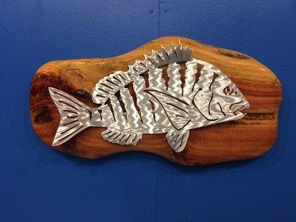 The Metal Edge - FishBone Design