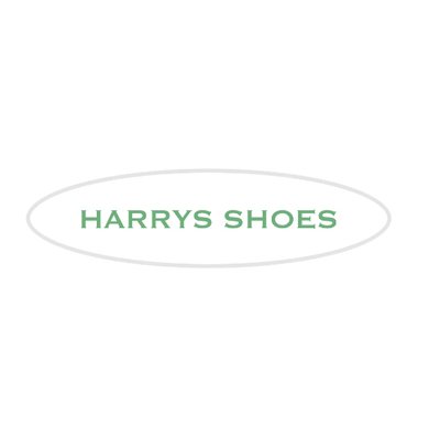 Harry's Shoes New Logo