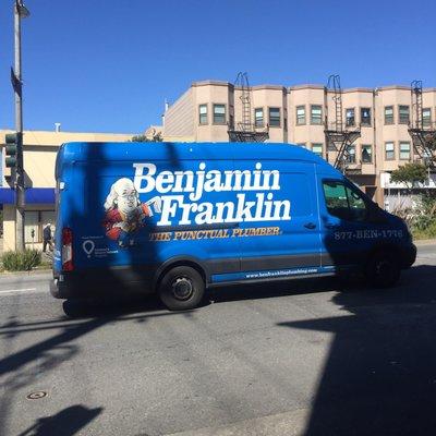 Benjamin Franklin