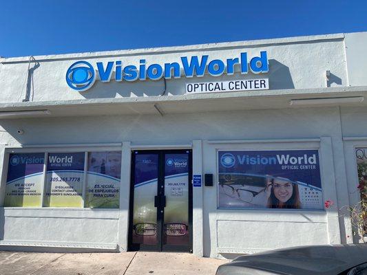 Visionworld Optical