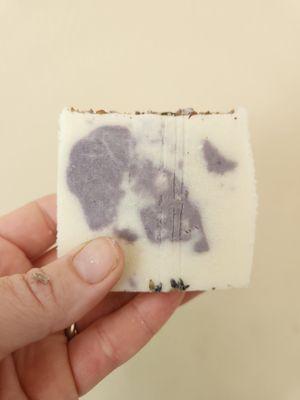 Lavender Moisturizing Shampoo Bars