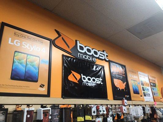 Boost Mobile Prepaid