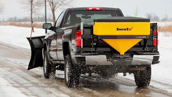 Snow Ex Tail Gate Spreaders