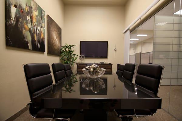 Presidential Realty Conference Room