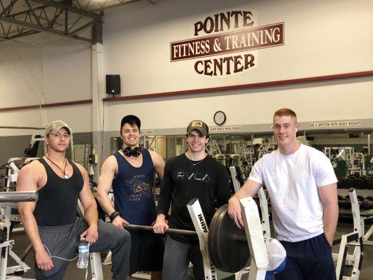 Pointe Fitness & Training Center