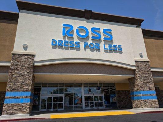 Ross Dress for Less