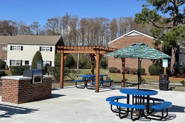 Cypress Grove Apartments and Townhomes in Wilmington, NC