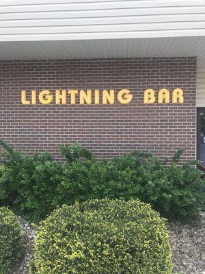 Lightning Bar