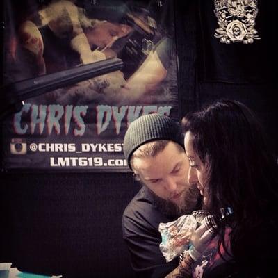 Chris Dykes