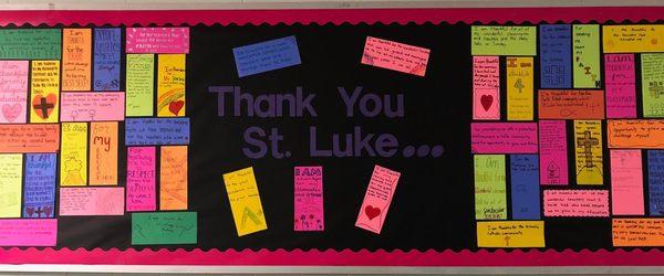 Saint Luke Catholic School