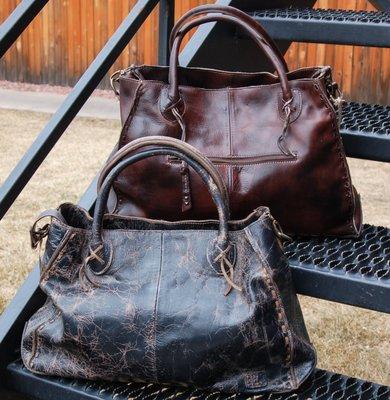 Great Leather Bags