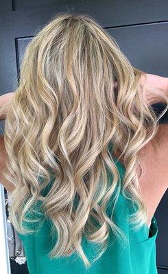 Highlight / balayage