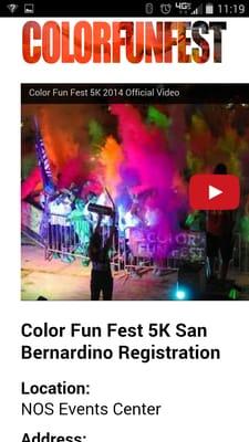 Color Fun Fest