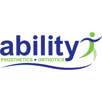 logo ability prothetics and orthotics