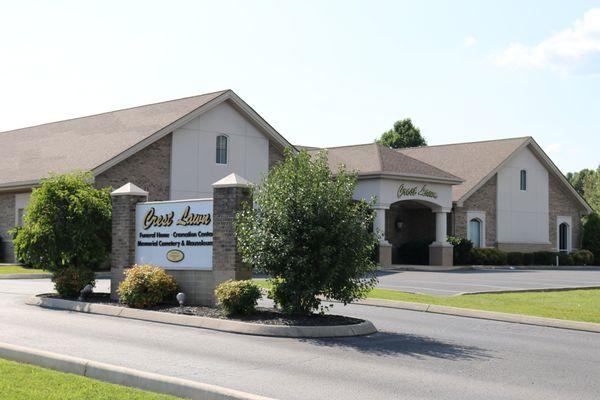 Crest Lawn Funeral Home-Cremation Center