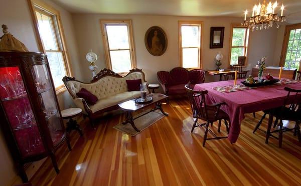 Farmhouse Dining Room