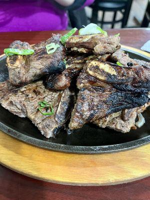 LA Galbi