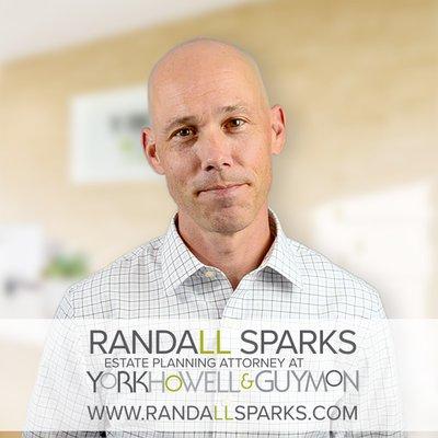 Randall Sparks Estate Planning and Asset Protection Attorney