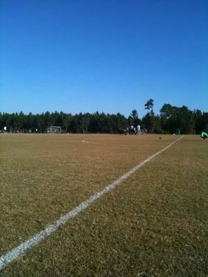 Ormond Beach Soccer Club Meeting Room