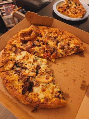 Domino's Pizza