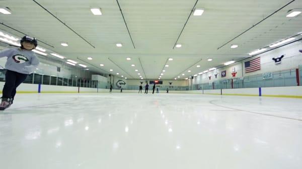 Sublette County Ice Arena