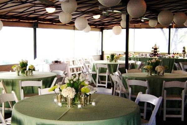 Beautiful outdoor pavilion for private, corporate or special events.