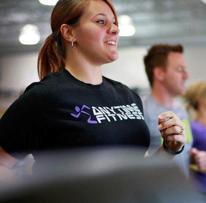 Anytime Fitness