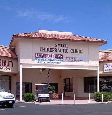 Smith Chiropractic Clinic