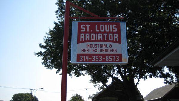 St Louis Radiator