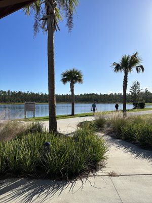 Settlers Pond