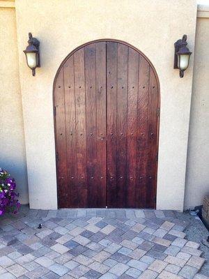 More gorgeous front doors!