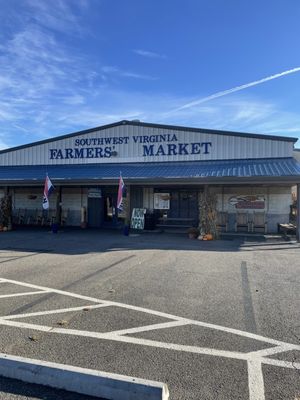 Southwest Virginia Farmers Market