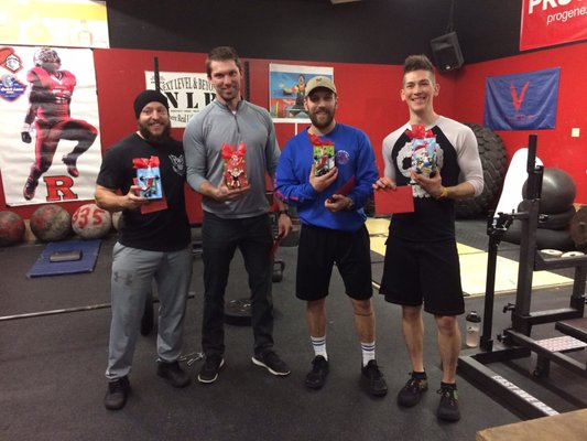 Coaches, Monroe County CrossFit, Awards