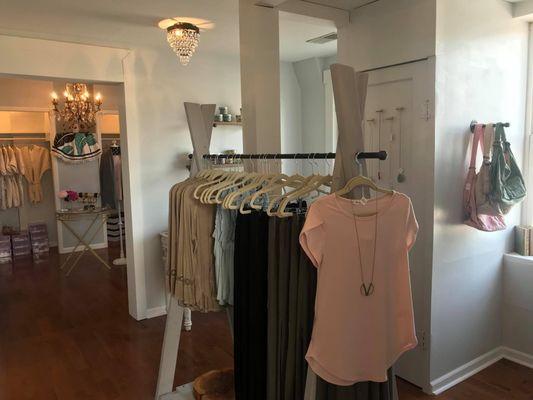 Rosebud Vault Boutique