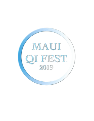 Maui Qi Fest insignia