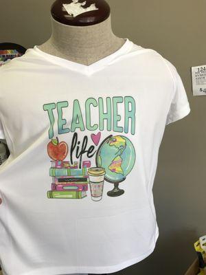 Great gift idea for your child's nicest teacher.