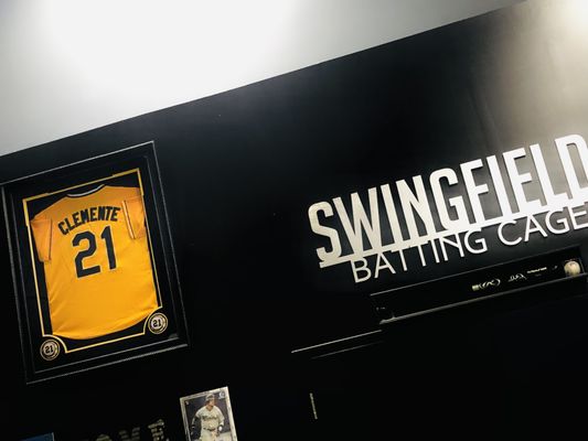 Swingfield Batting Cages